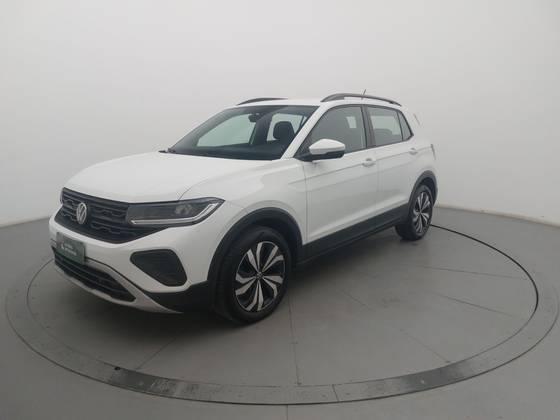 VOLKSWAGEN T-CROSS 1.0 200 TSI TOTAL FLEX AUTOMÁTICO